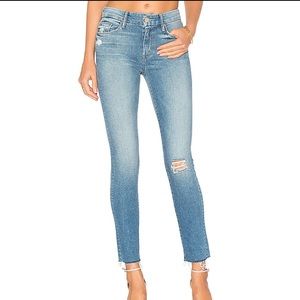 The Looker Ankle Fray in Love Gun
MOTHER